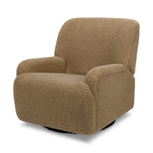 M27687CTS,Namesake,Winslow Extra Wide Recliner and Swivel Glider in Cortado Shearling