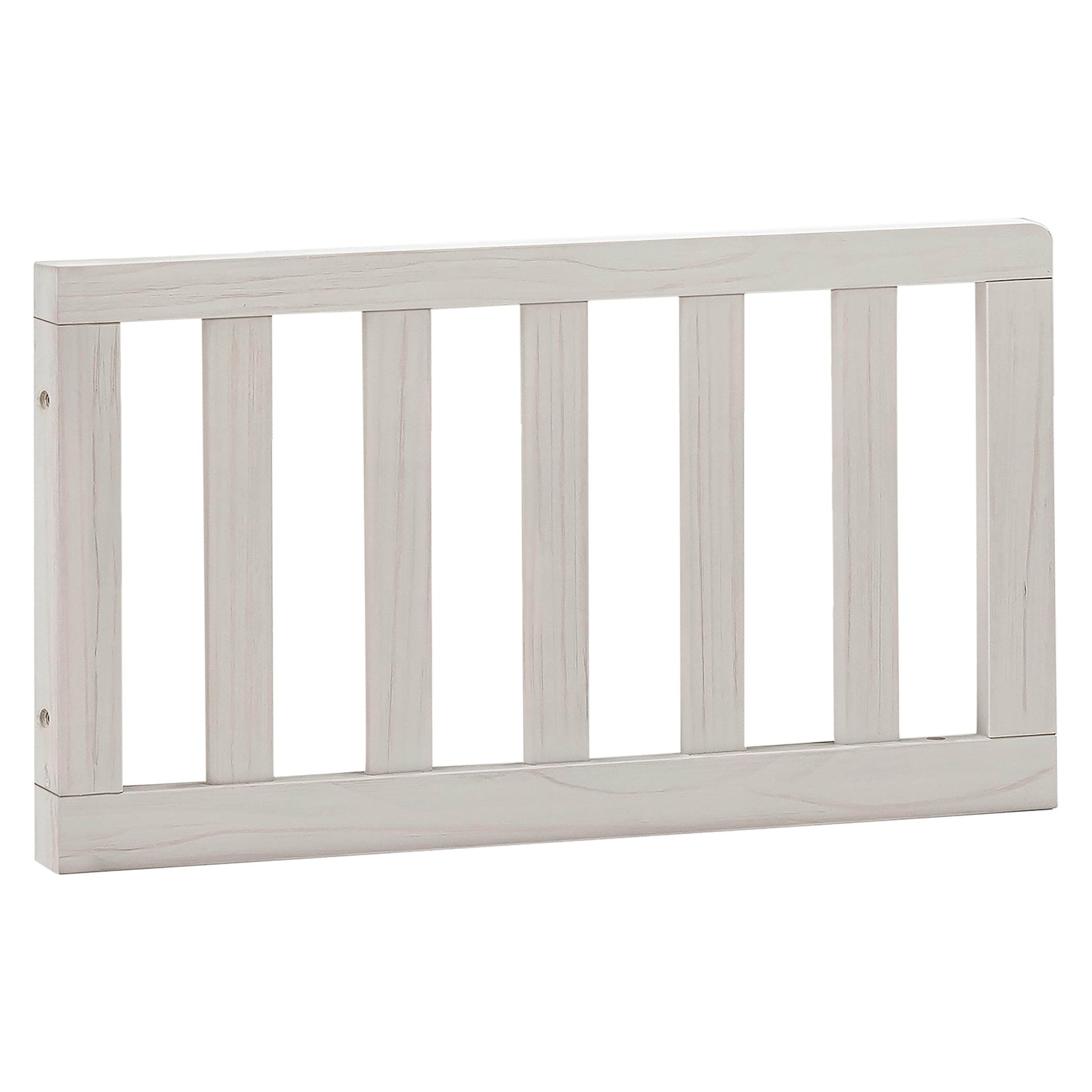 M20799WDF,The MDB Family,Toddler Bed Conversion Kit in White Driftwood