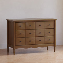 M7116NL,Namesake,Liberty 6-Drawer Assembled Dresser in Natural Walnut