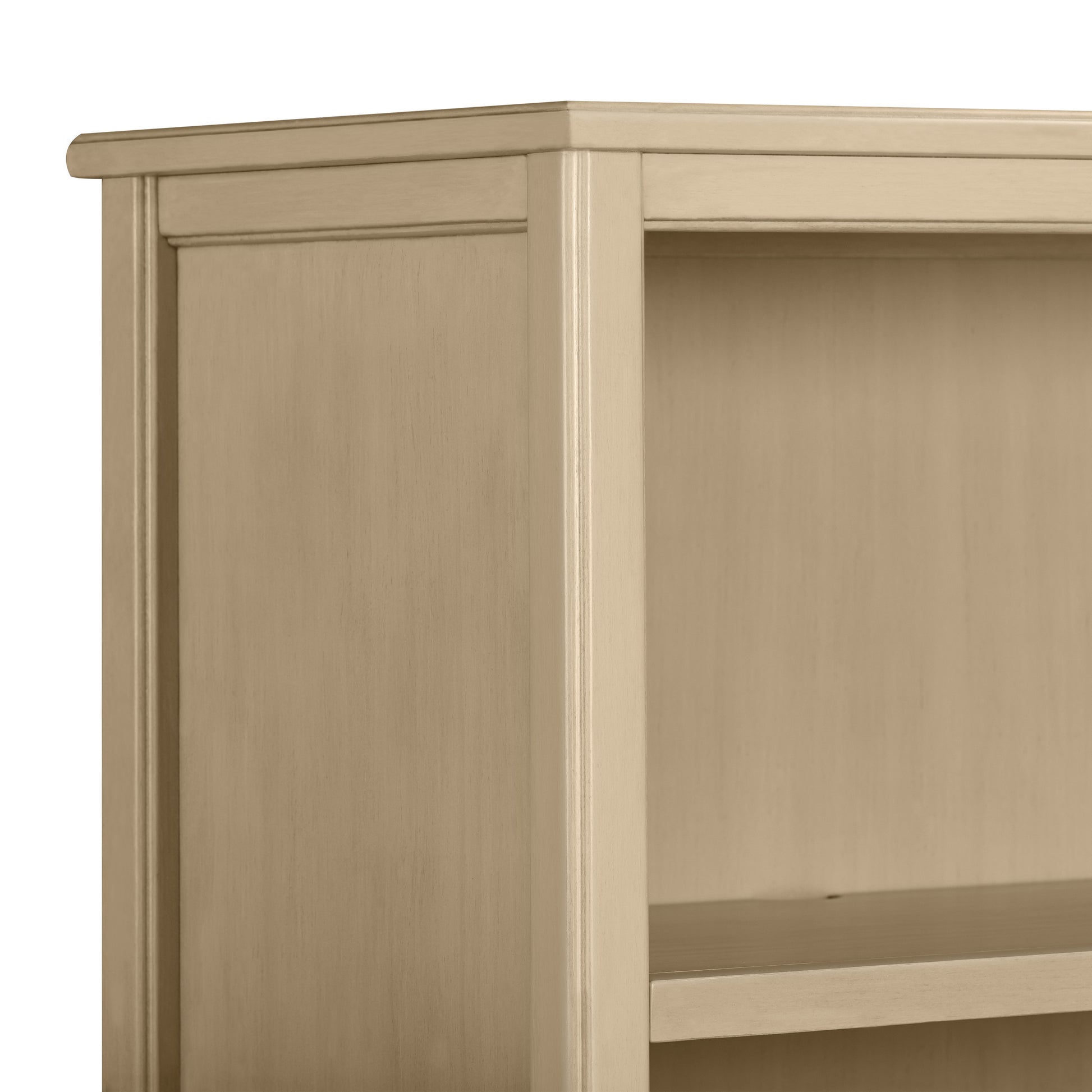 M7114WP,Namesake,Liberty Assembled Bookcase in Washed Pine