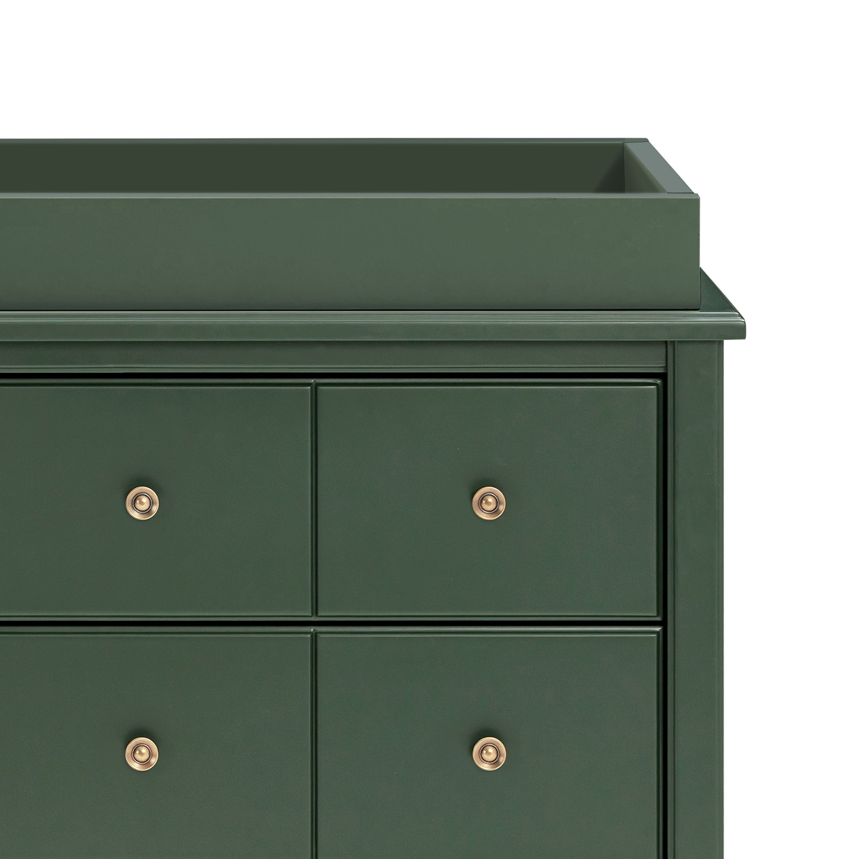 Green changing table hotsell