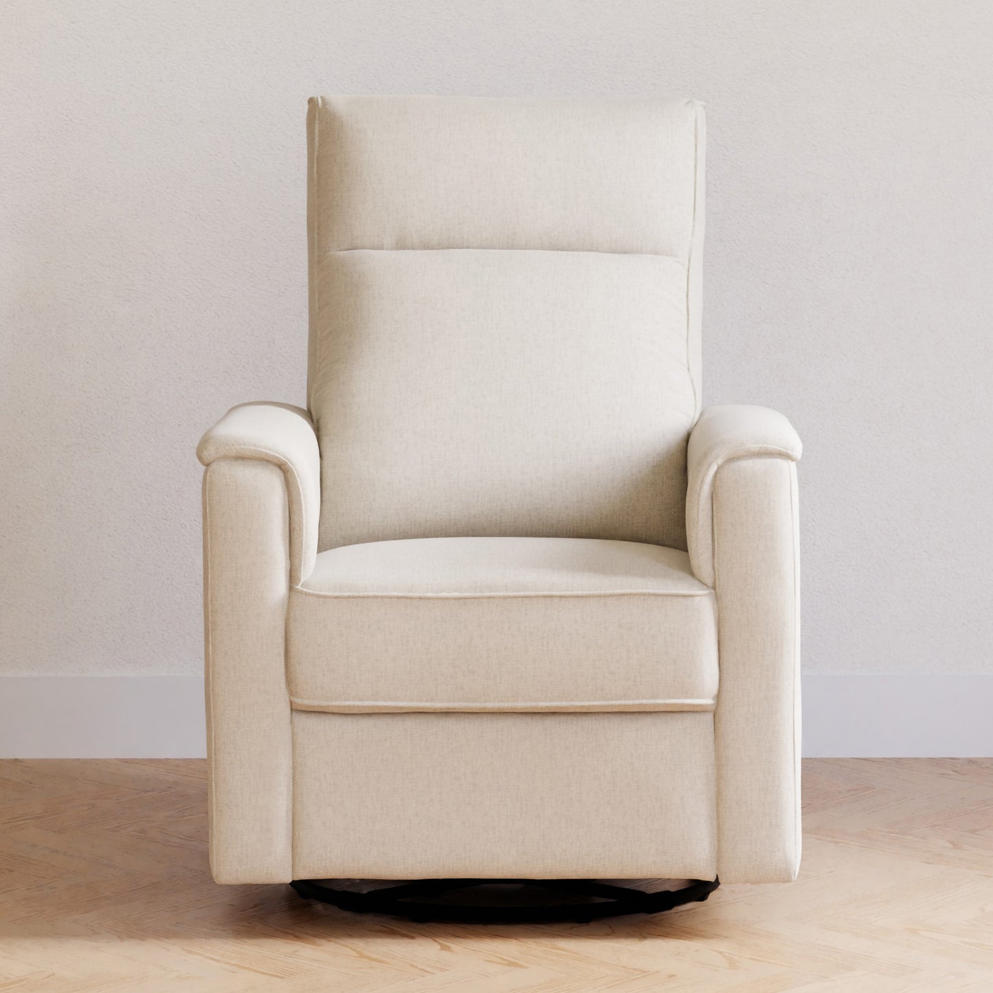 M17187PCMEW,Namesake,Willa Recliner in Performance Cream Eco-Weave