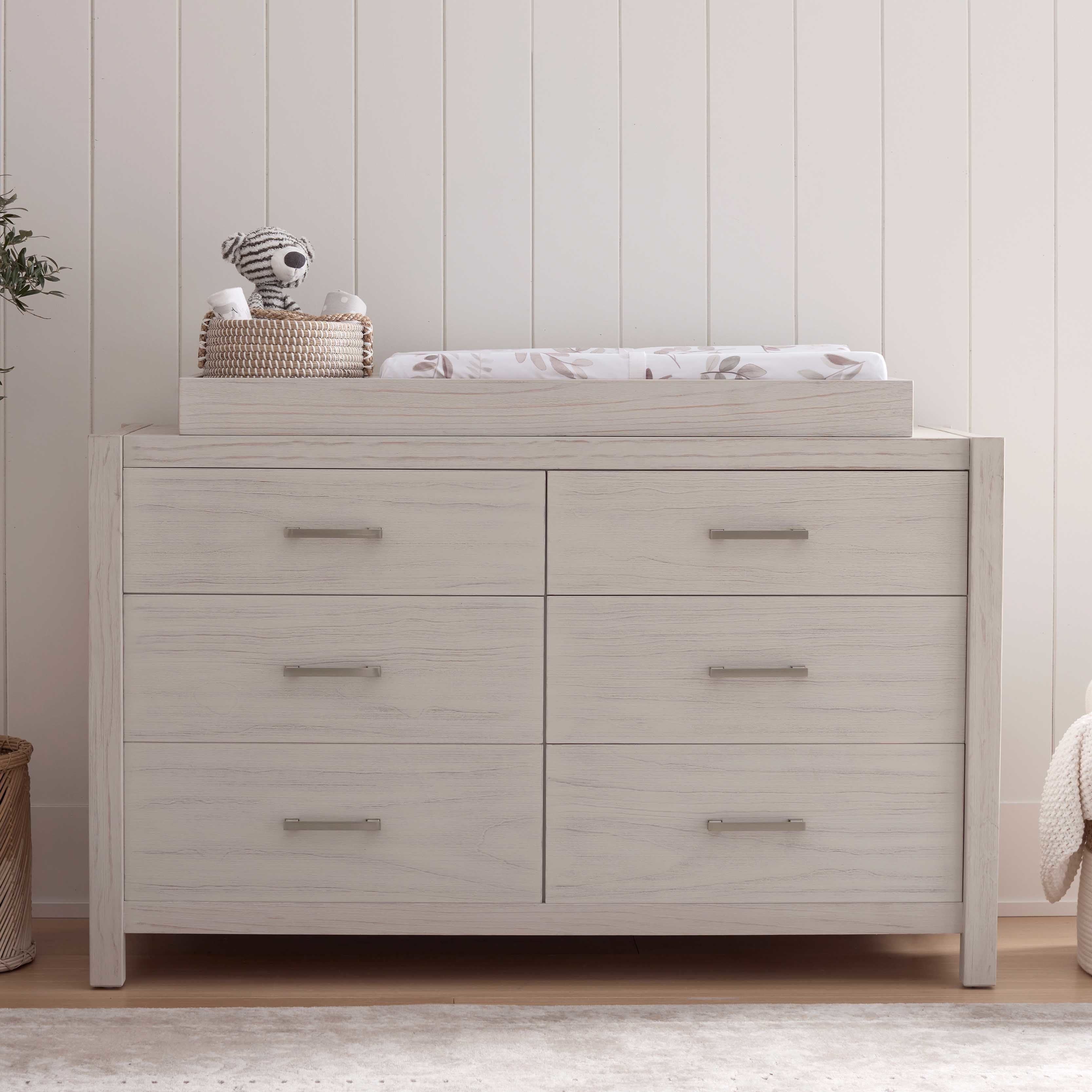 Monogram by Namesake Hemsted 6-Drawer Assembled Dresser Monogram by Namesake Hemsted 6-Drawer Assembled Dresser