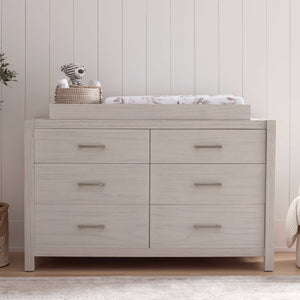 Hemsted 6-Drawer Assembled Dresser