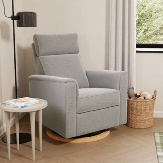 Willa Plus Power Glider Recliner w/ Power Headrest - In Store Exclusive