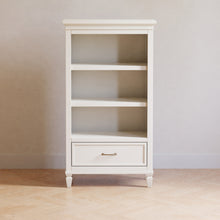 M15814RW,Namesake,Darlington Bookcase in Warm White