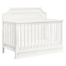 M10701RW,Namesake,Emma Regency 4-in-1 Convertible Crib in Warm White