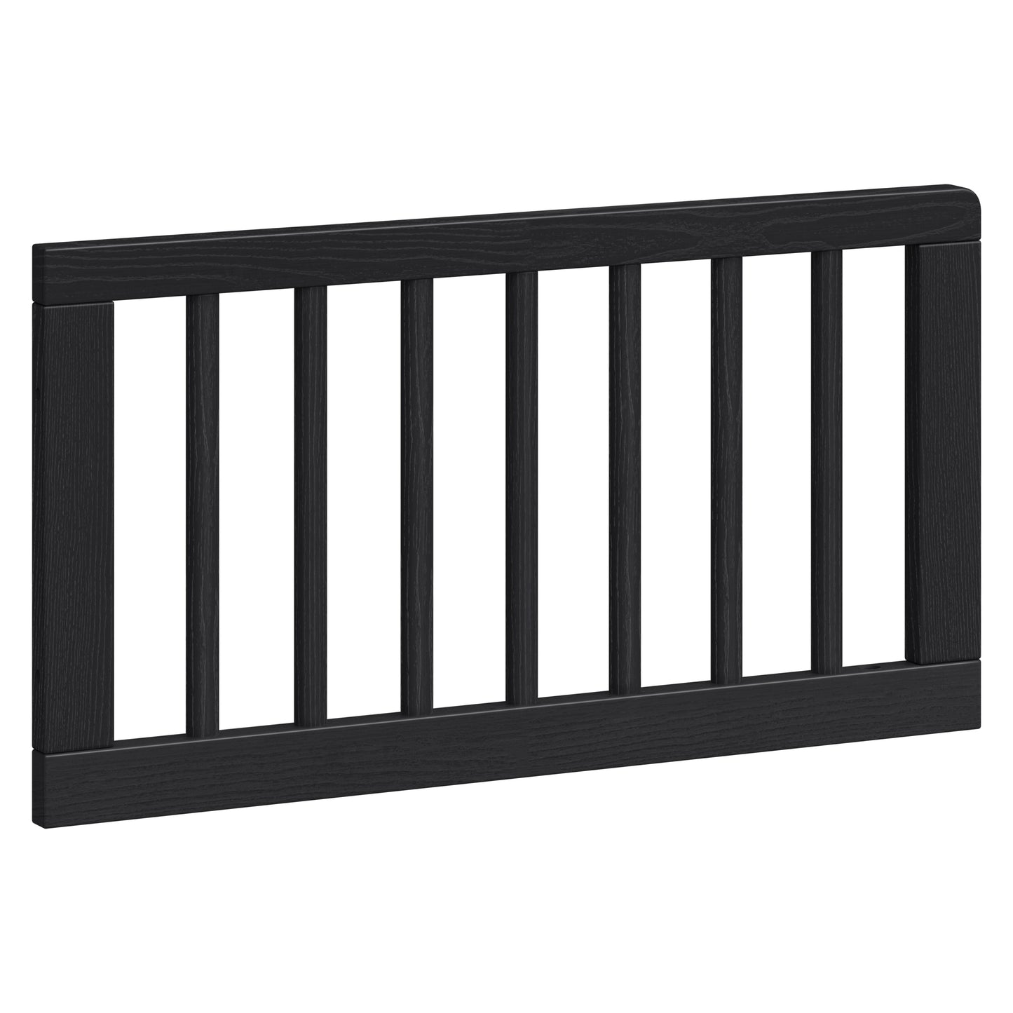 M19699AB,The MDB Family,Toddler Bed Conversion Kit in Archival Black
