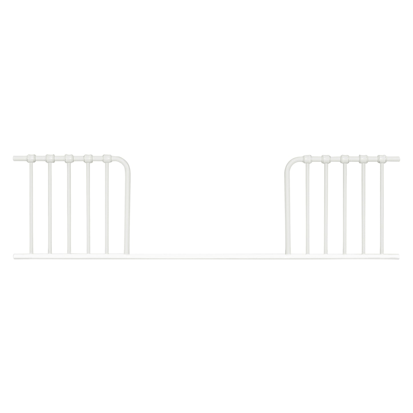 B15599WX,Namesake,Toddler Bed Conversion Kit for Abigail and Winston in Washed White