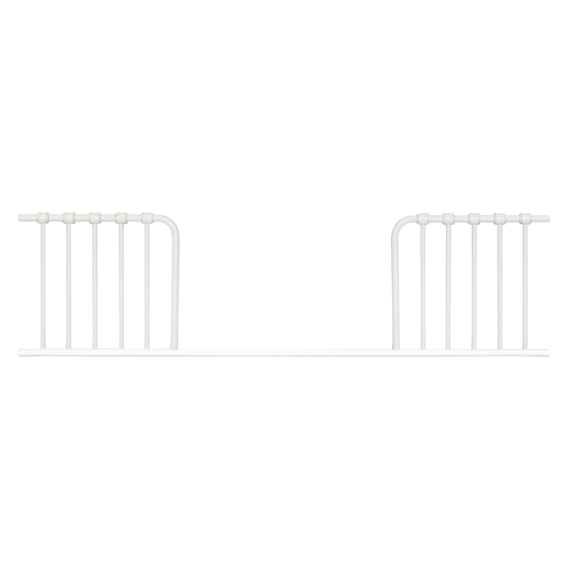 B15599WX,Namesake,Toddler Bed Conversion Kit for Abigail and Winston in Washed White
