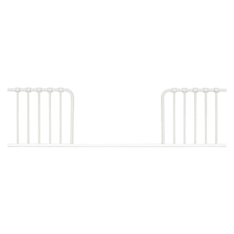 B15599WX,Namesake,Toddler Bed Conversion Kit for Abigail and Winston in Washed White