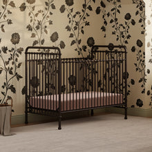 B15501UR,Namesake,Abigail 3-in-1 Convertible Crib in Vintage Iron