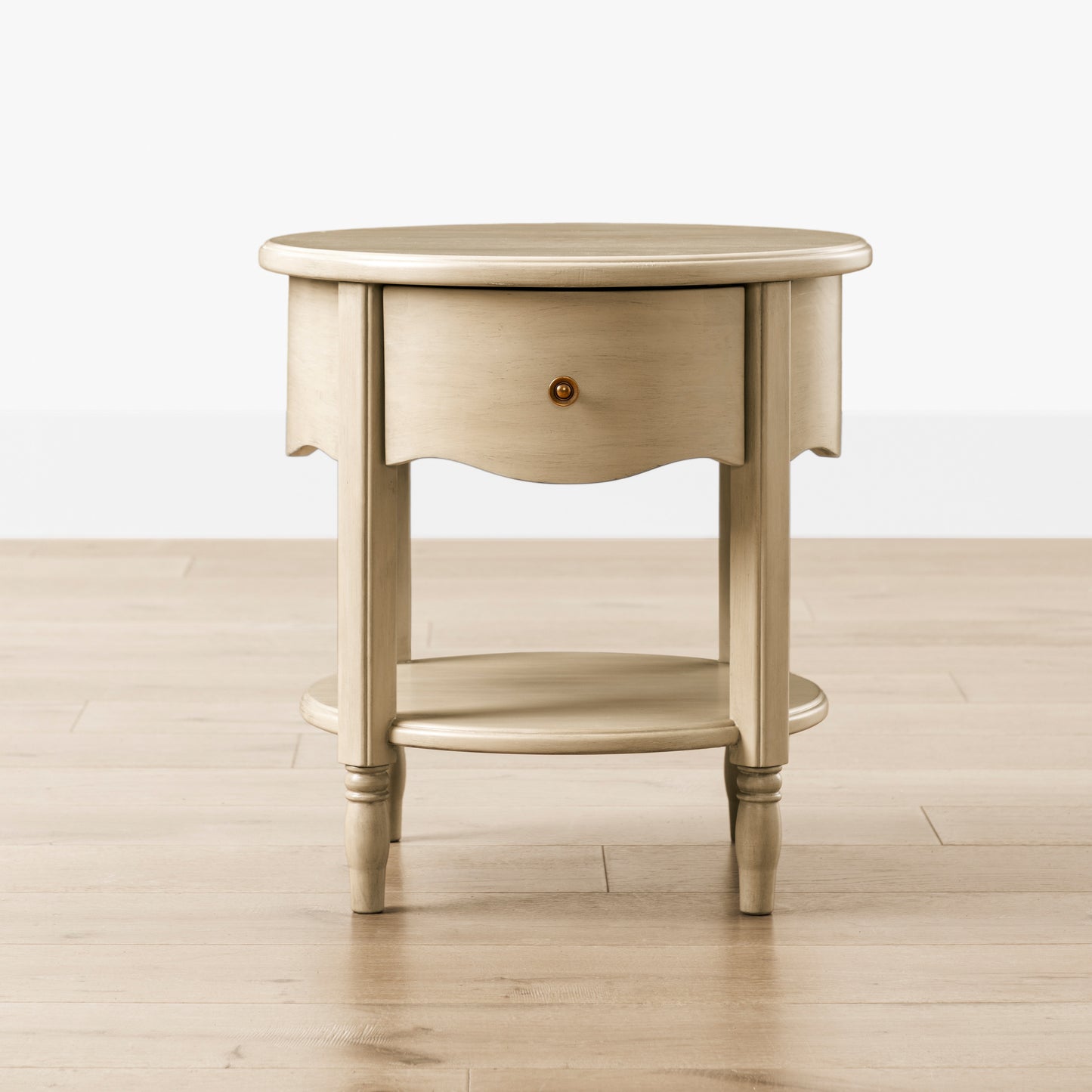 M7160WP,Namesake,Liberty Assembled Nightstand in Washed Pine