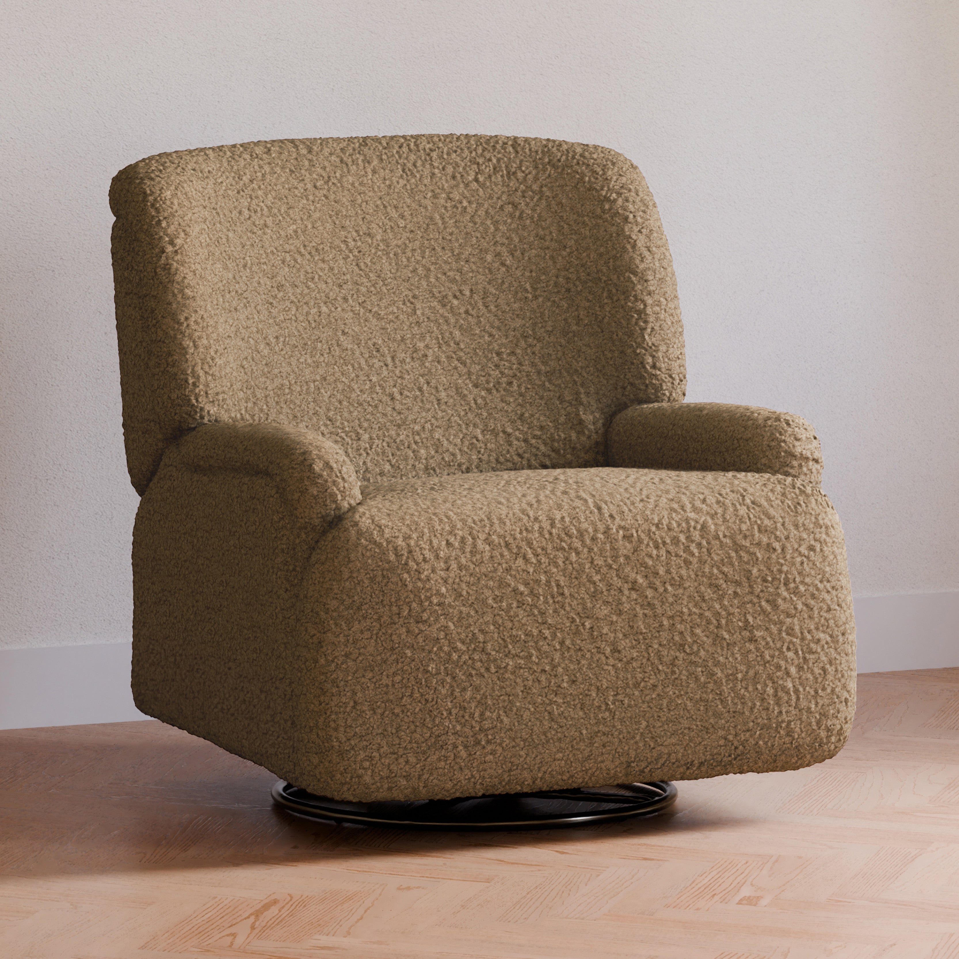 Bright×NasngwamSpecial/HermanVandever Namesake Winslow Extra Wide Recliner and Swivel Glider