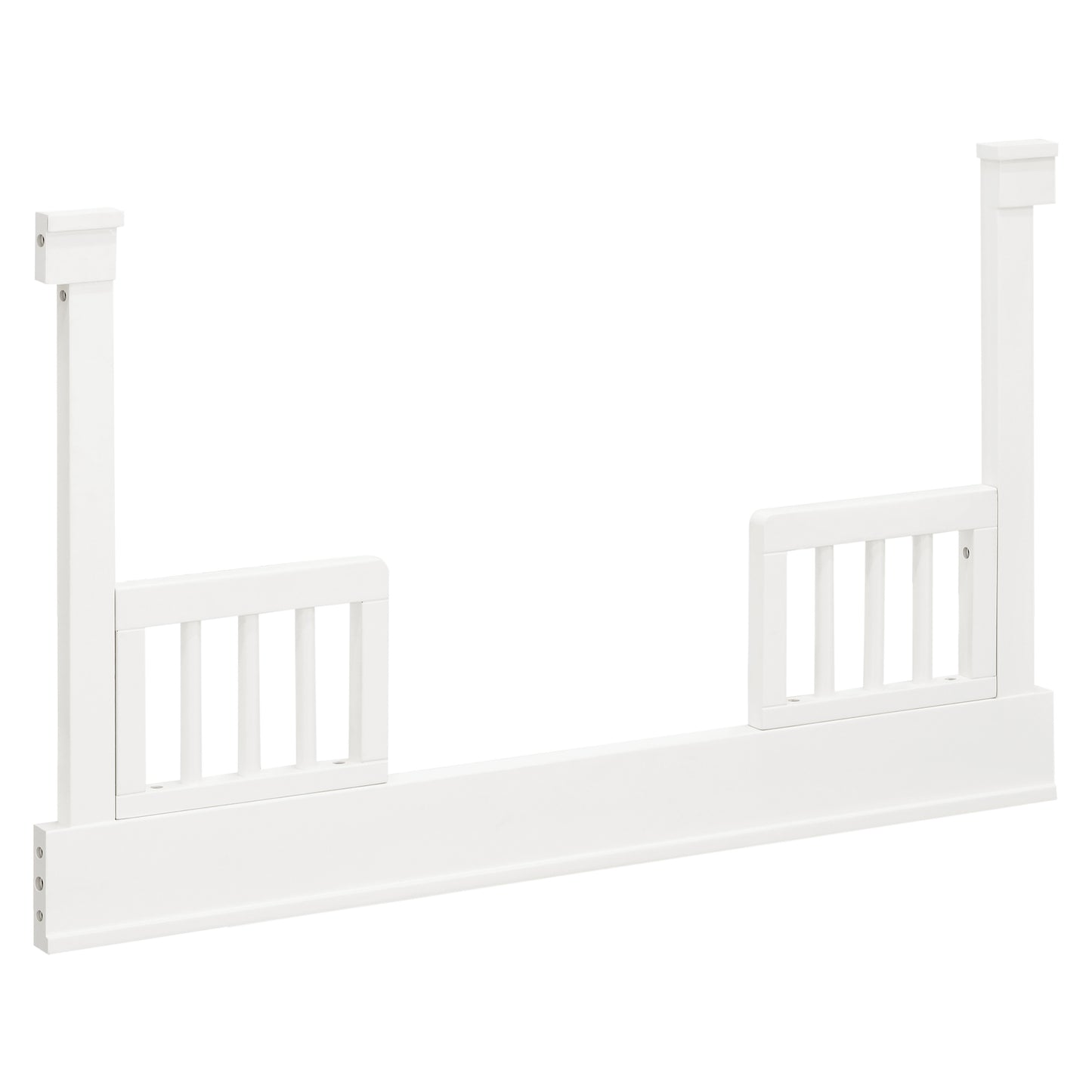 M14399RW,The MDB Family,Toddler Bed Conversion Kit in Warm White