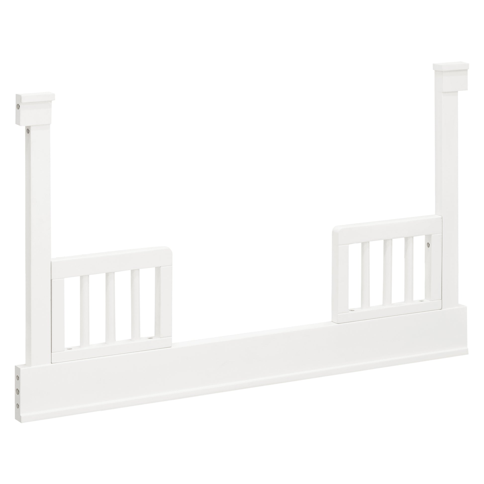 M14399RW,The MDB Family,Toddler Bed Conversion Kit in Warm White