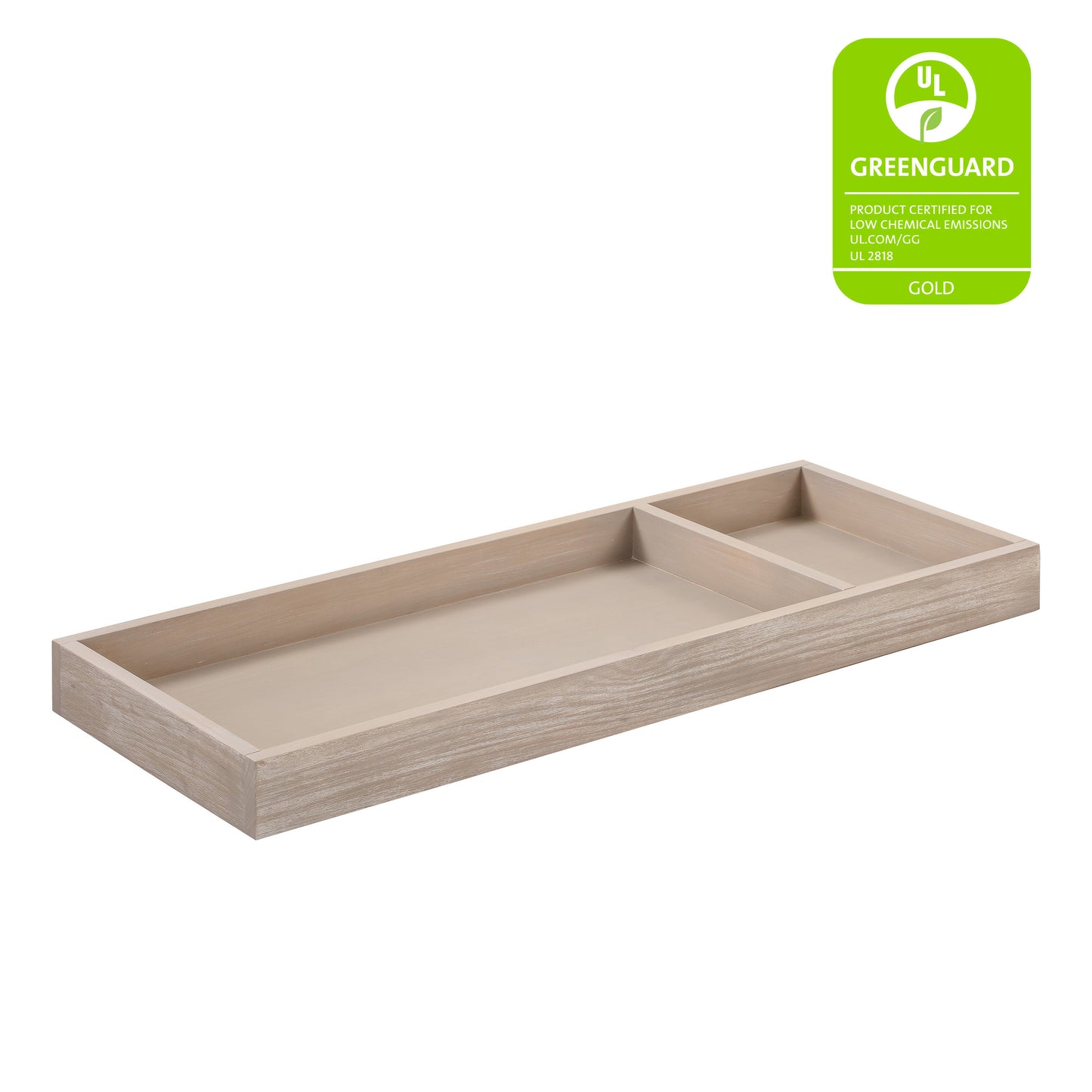 Universal Wide Removable Changing Tray