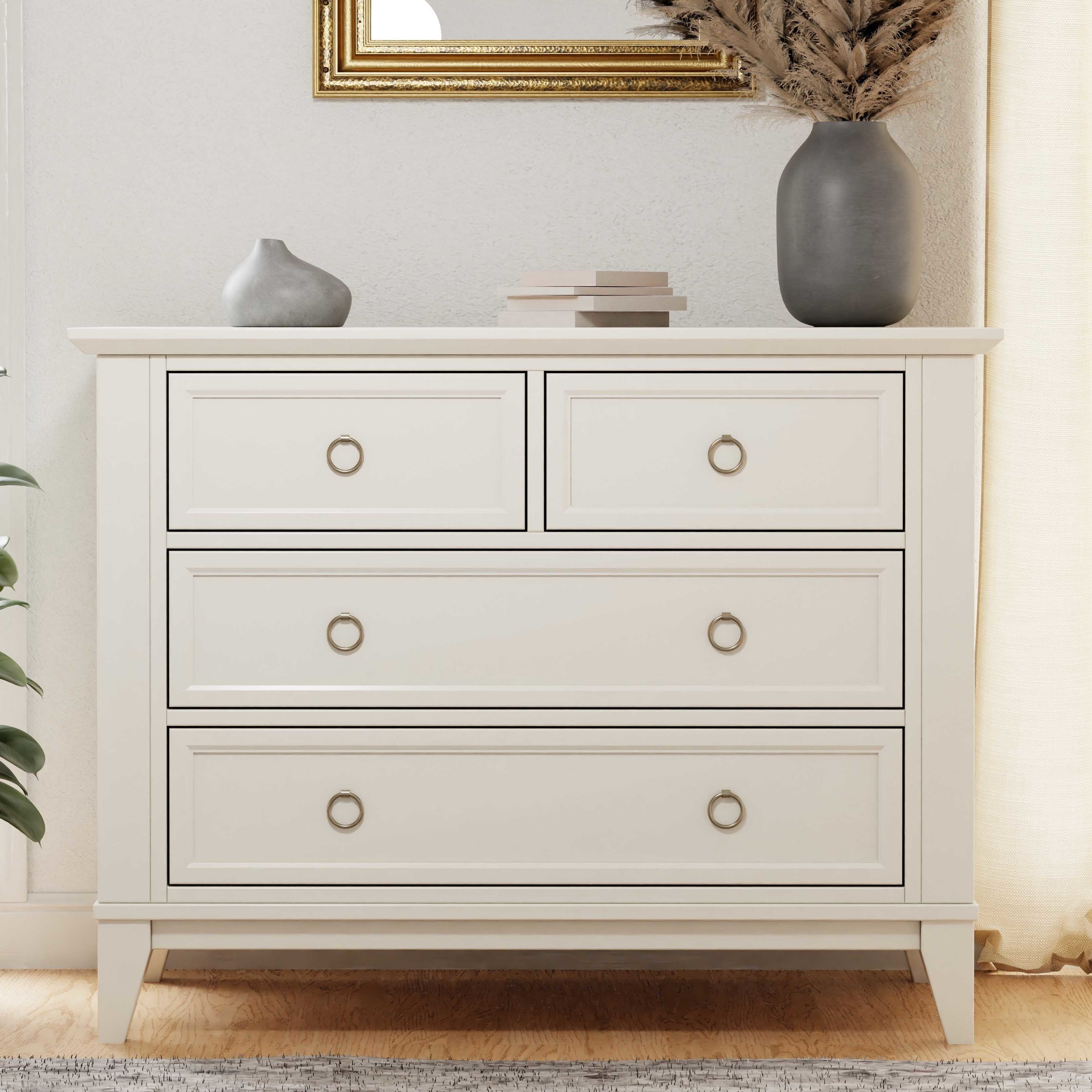 Emma regency 4 drawer dresser on sale