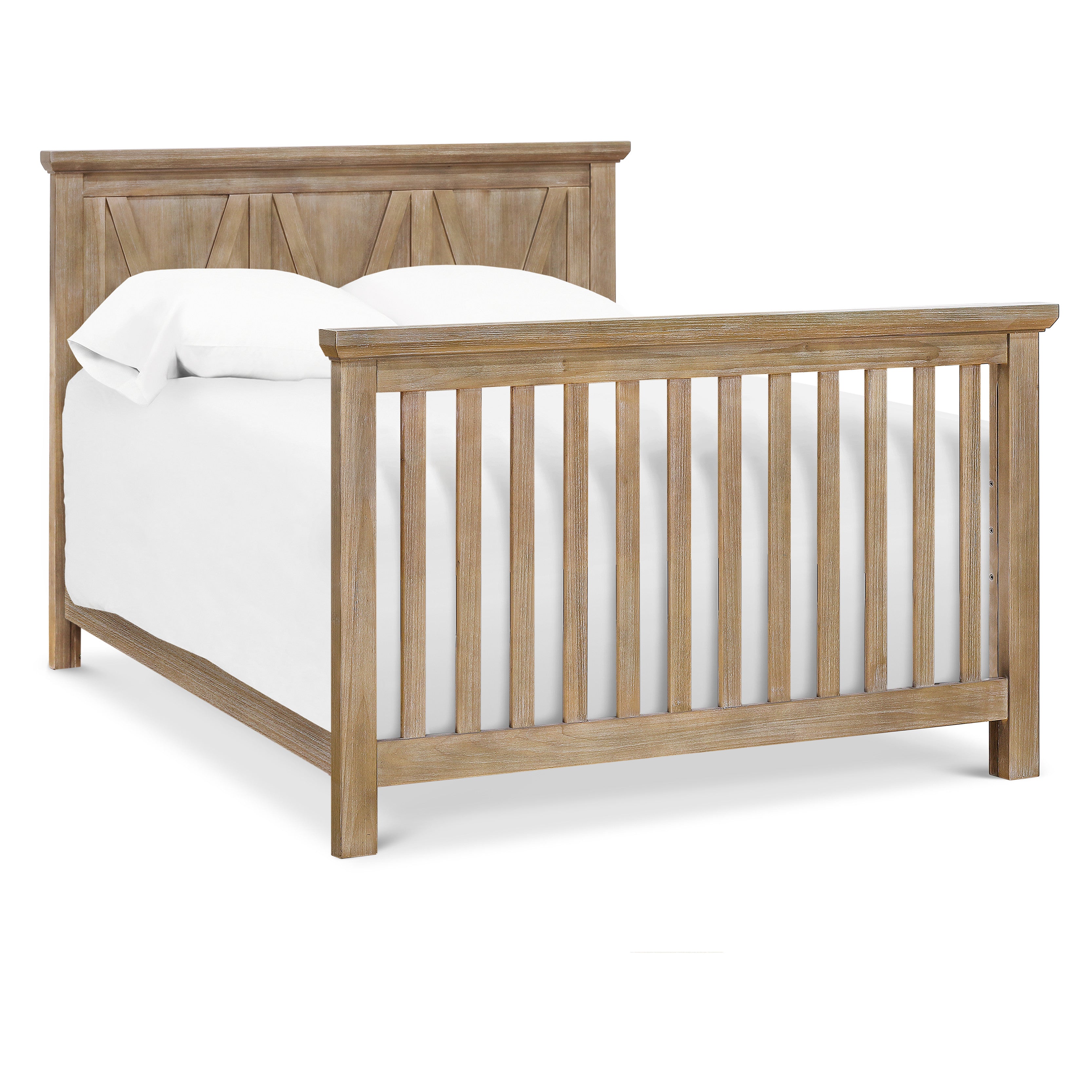 Emory farmhouse crib sale