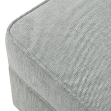 M17285FWLG,Namesake,Willa/Alden Gliding Ottoman in Feathered Grey Weave