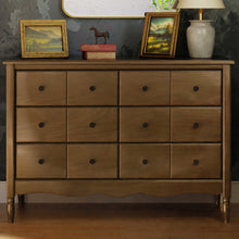 M7116NL,Namesake,Liberty 6-Drawer Assembled Dresser in Natural Walnut