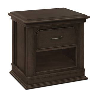 M20460BS,Namesake,Rhodes Nightstand in Brownstone