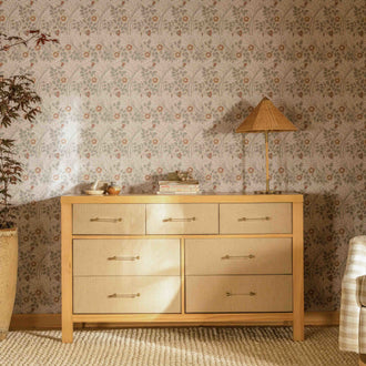 Eloise 7-Drawer Wide Assembled Dresser (56")