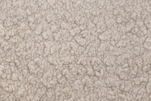 MDBFABRIC152,Namesake,Namesake - Earl Grey Shearling (EGS) SWATCH