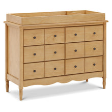 M7116HY,Namesake,Liberty 6-Drawer Assembled Dresser in Honey