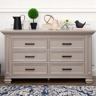 M17326MST,Namesake,Palermo 6-Drawer Double Dresser in Moonstone