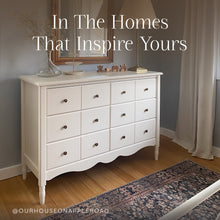 M7116RW,Namesake,Liberty 6-Drawer Assembled Dresser in Warm White