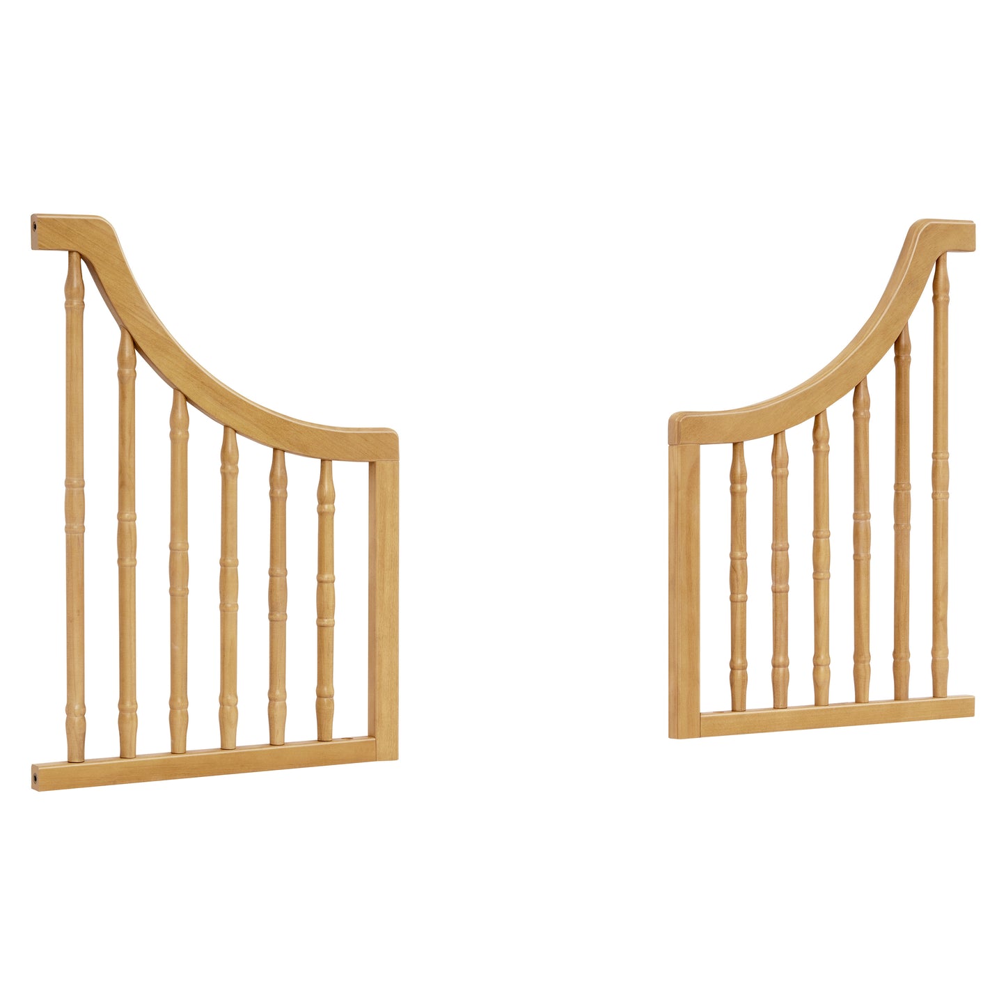 M7199HY,Namesake,Toddler Bed Conversion Kit in Honey
