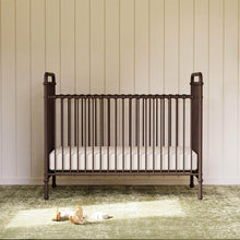 B15501UR,Abigail 3-in-1 Convertible Crib in Vintage Iron