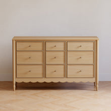 M32328HY,Namesake,Ambrosia 9-Drawer Assembled Dresser in Honey