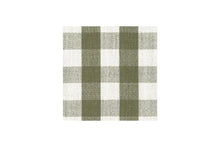 MDBFABRIC165,Namesake,Namesake - Moss Green Gingham (GGH) SWATCH