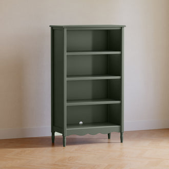 M7114JP,Namesake,Liberty Assembled Bookcase in Juniper