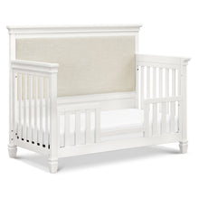 M15801RW,Namesake,Darlington 4-in-1 Convertible Crib in Warm White