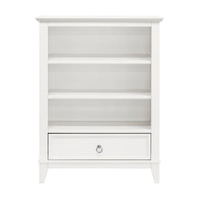 M10714RW,Namesake,Emma Regency Bookcase in Warm White