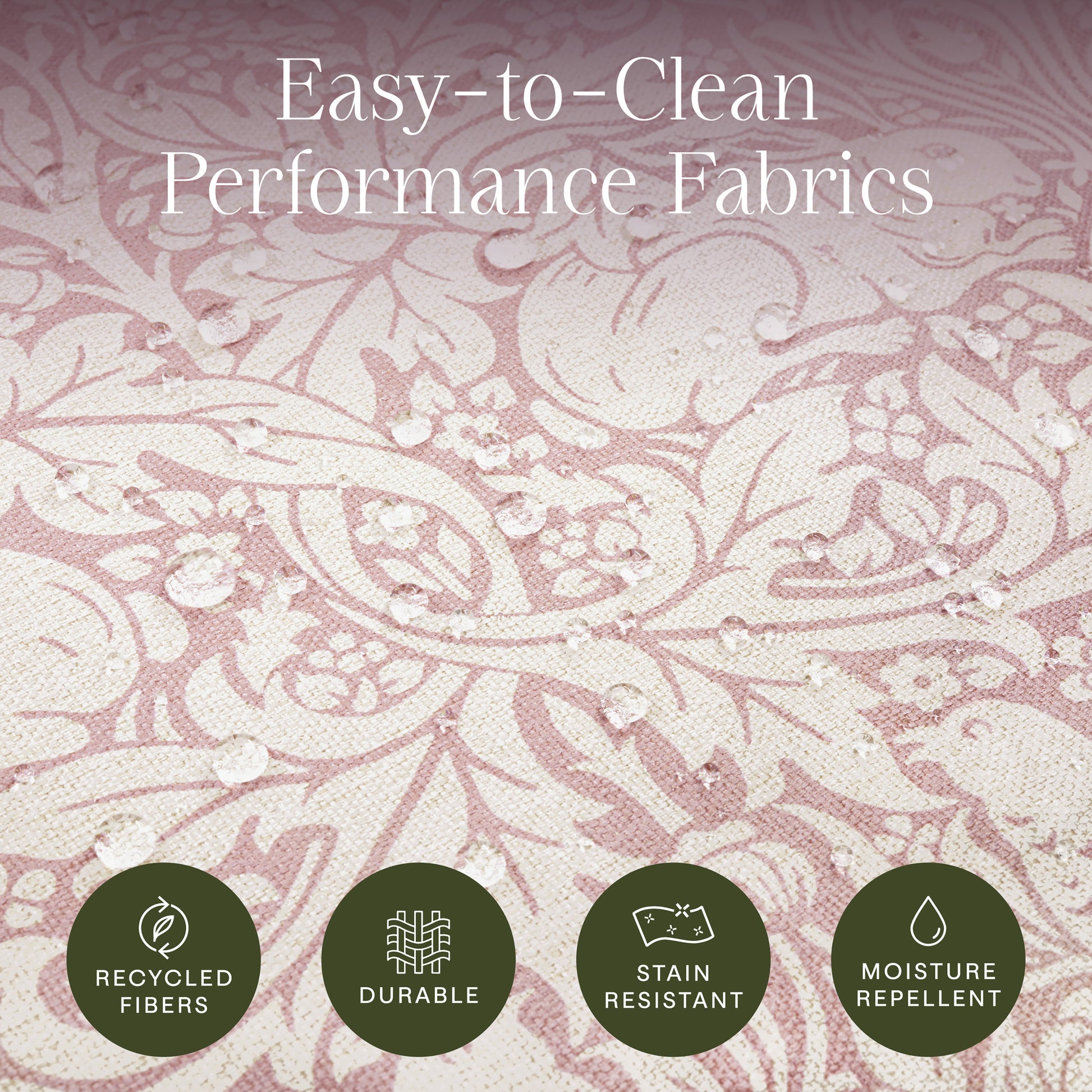 M21785PBRR,Namesake,Crawford Gliding Ottoman in Pure Brer Rabbit in Rose