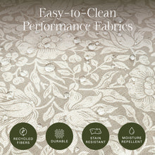 M21787MA,Namesake,Crawford Pillowback Comfort Swivel Glider in Mallow in Ash