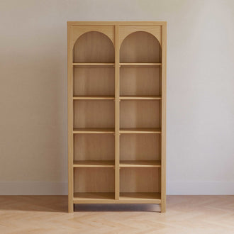 M24814HY,Namesake,Eloise Bookcase  Assembled in Honey