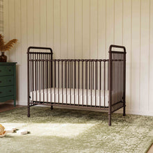 B15501UR,Namesake,Abigail 3-in-1 Convertible Crib in Vintage Iron