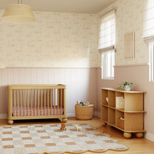 M31801HY,Babyletto,Crosby 3-in-1 Convertible Crib in Honey