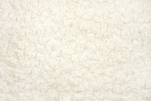 MDBFABRIC180,Babyletto,Babyletto - Cream Shearling (CMSG) SWATCH