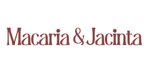 macaria y jacinta logo
