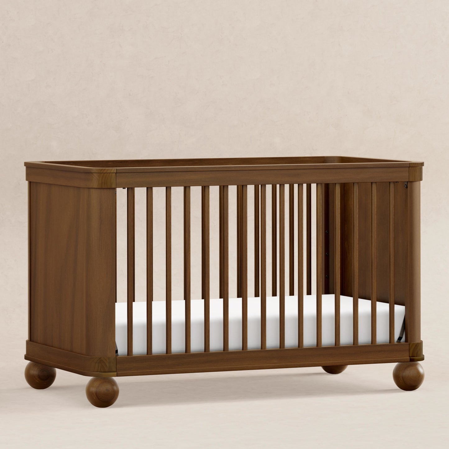 M31801NL,Babyletto,Crosby 3-in-1 Convertible Crib in Natural Walnut
