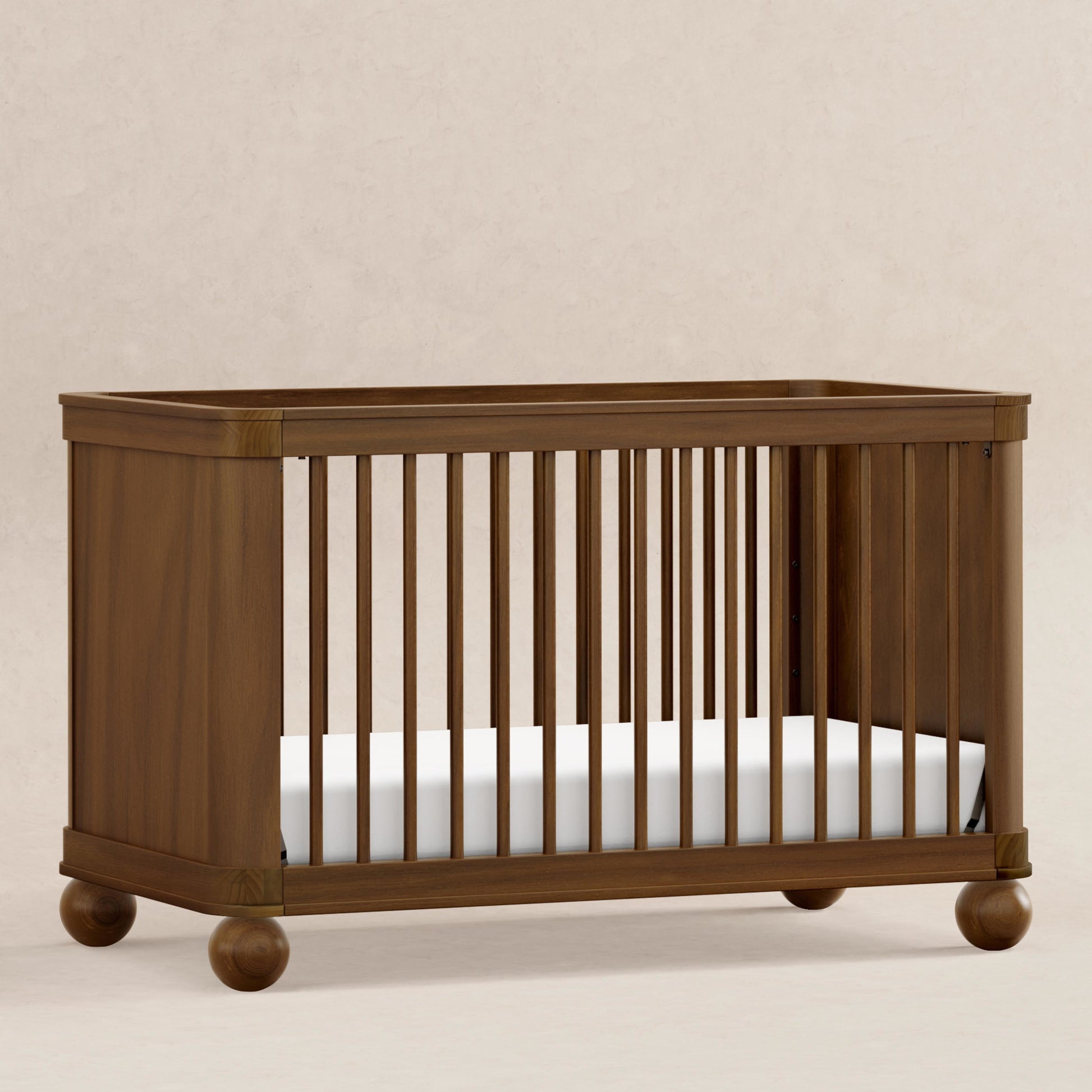 M31801NL,Babyletto,Crosby 3-in-1 Convertible Crib in Natural Walnut