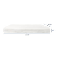 M53115W,DaVinci,Premium 2-Stage Breathable Crib Mattress with Waterproof Cozy Cool Toddler Side