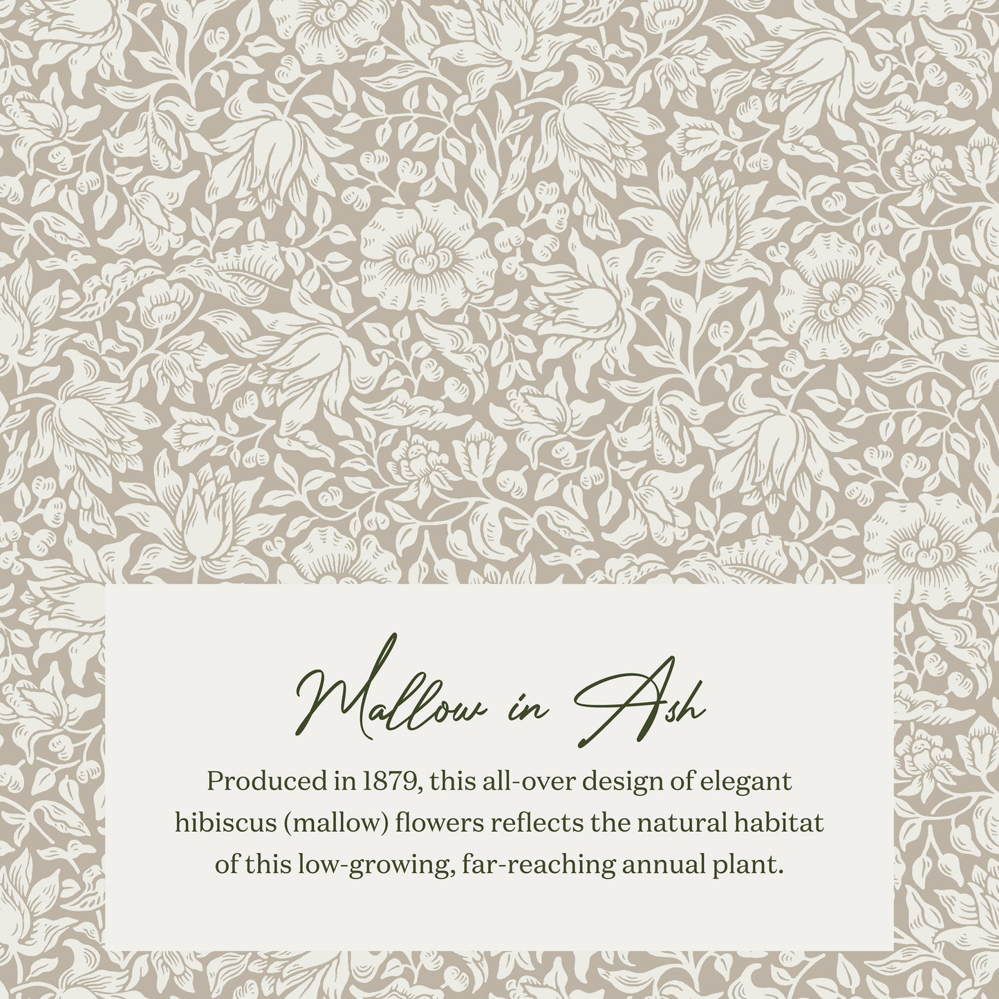 M21785MA,Namesake,Crawford Gliding Ottoman in Mallow in Ash