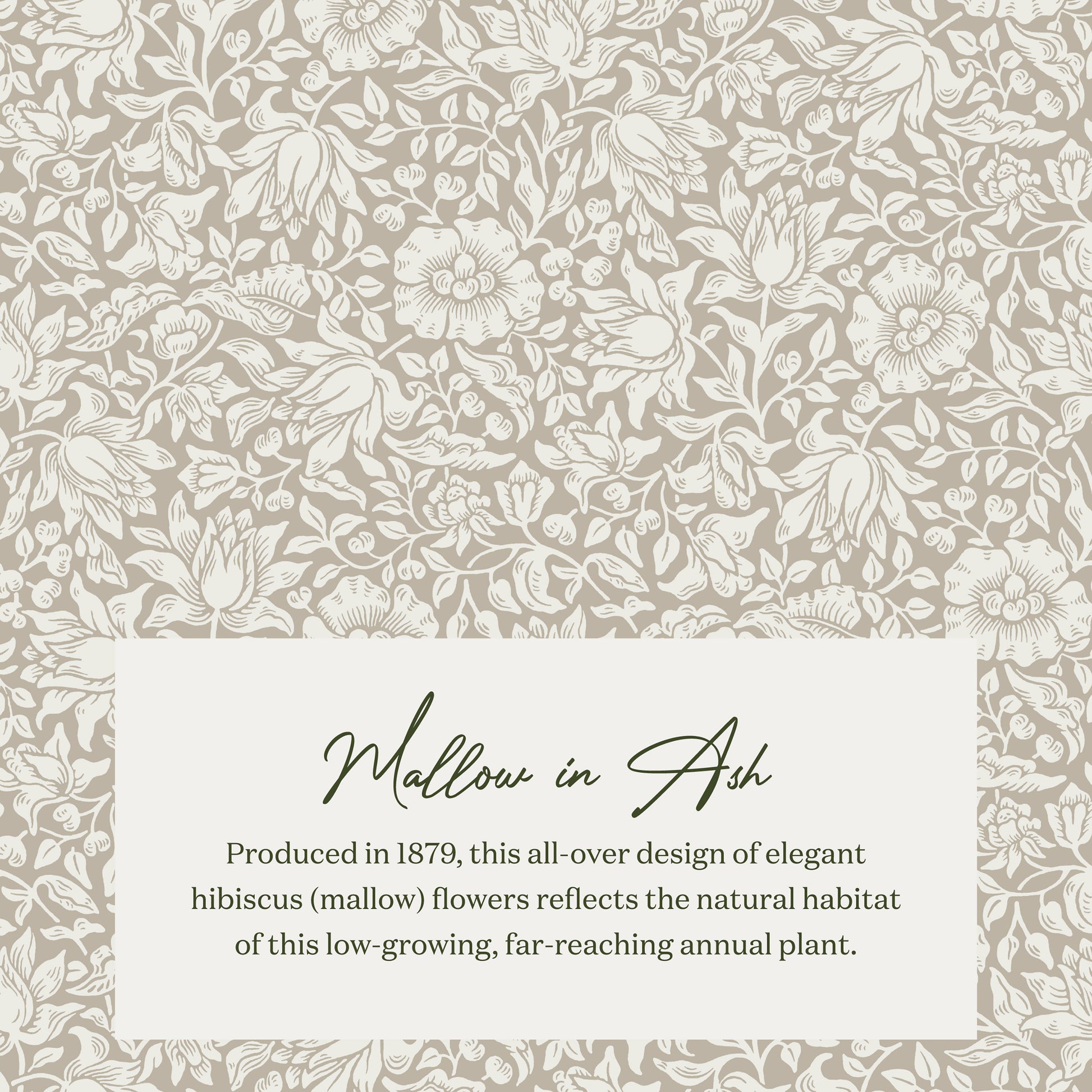 M21785MA,Namesake,Crawford Gliding Ottoman in Mallow in Ash